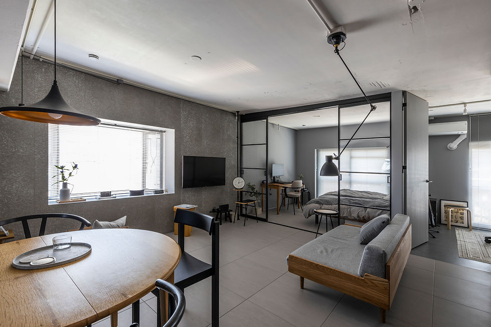 お部屋全体