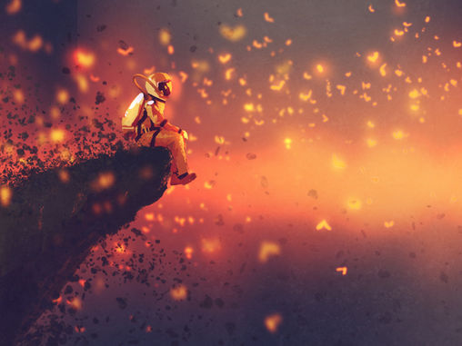 fireflies