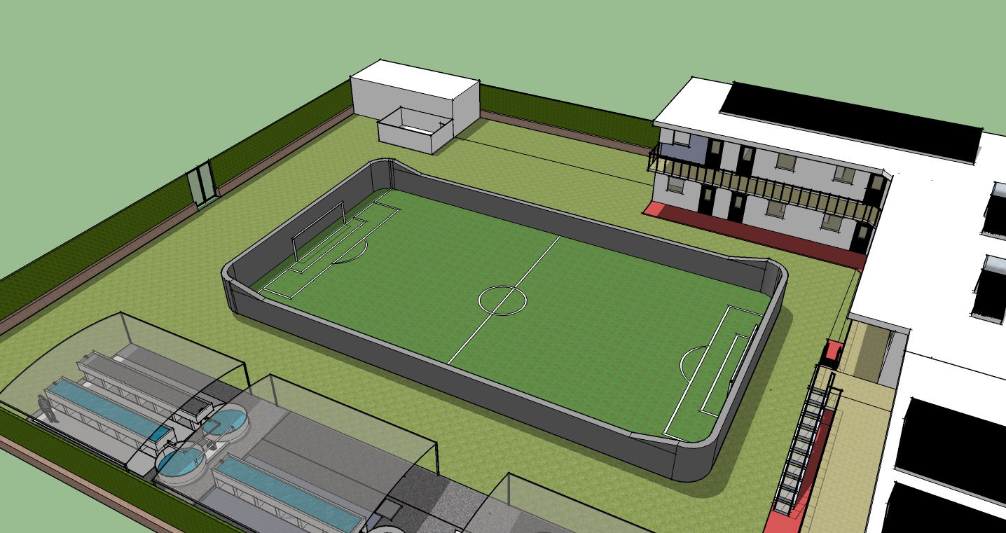Project: Multi-Purpose Sports Field