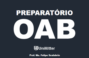 PREPARATÓRIO OAB