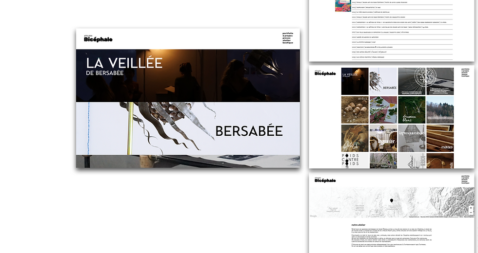 Atelier Bicéphale｜2023