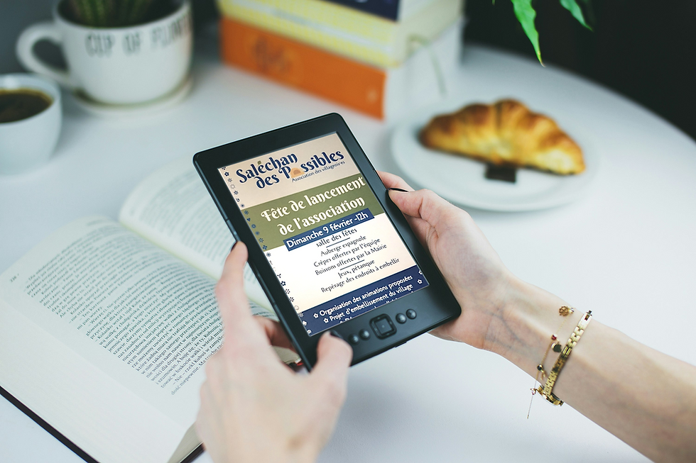 Saléchan des possibles | 2025