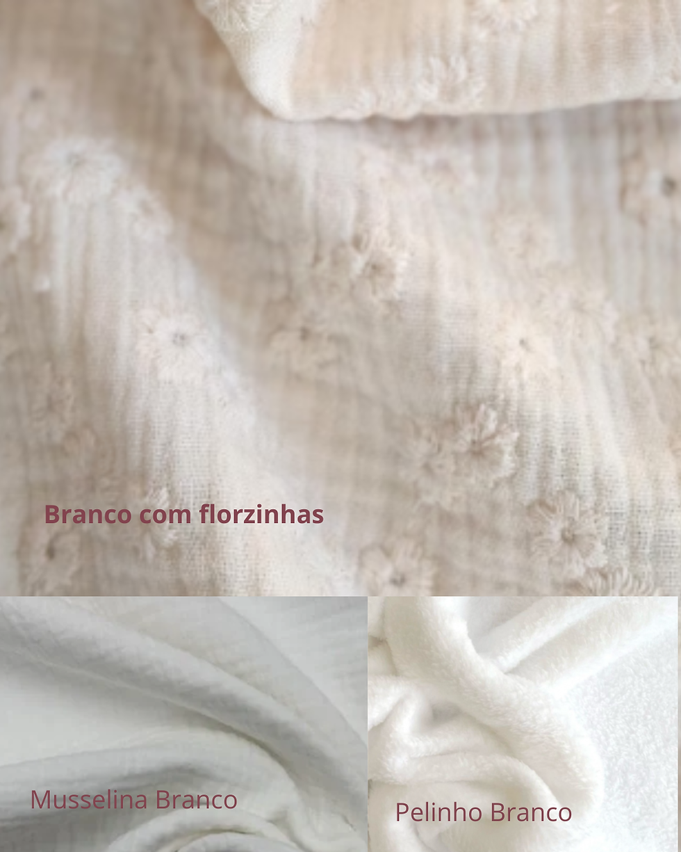 Miniatura: Mantas com Folhos
