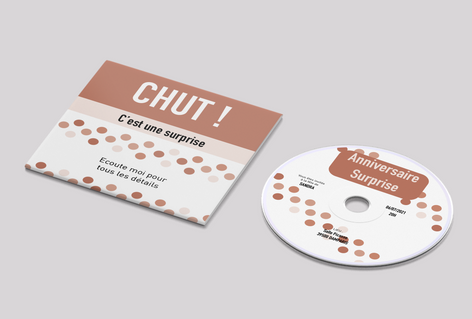 Invitation originale par Ubicus