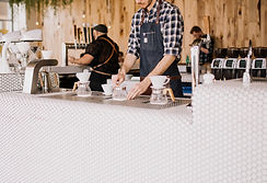Fancy Coffee
