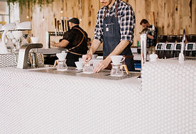 Fancy Coffee