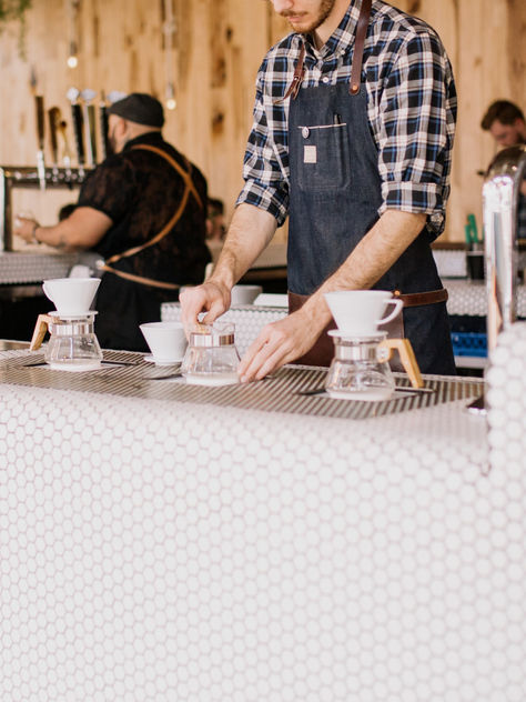 V60 – Café filtrado con calma ☕