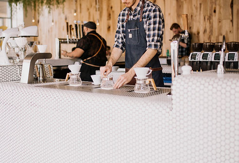 Fancy Coffee
