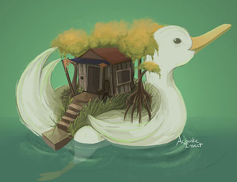 Duck Island