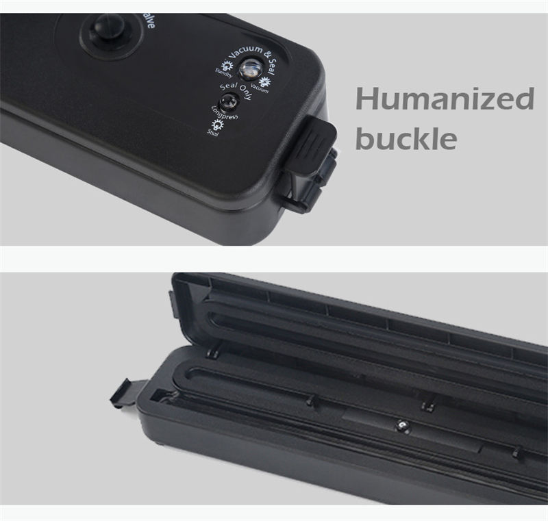 Thumbnail: Mi Vacuum Sealer Packaging Machine Household Food Automatic Vacuum Sealing Machi