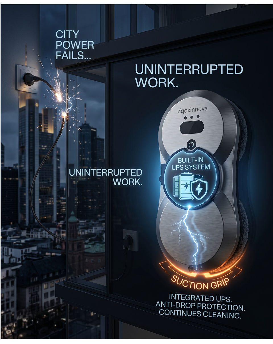 Thumbnail: Smart Window Cleaner