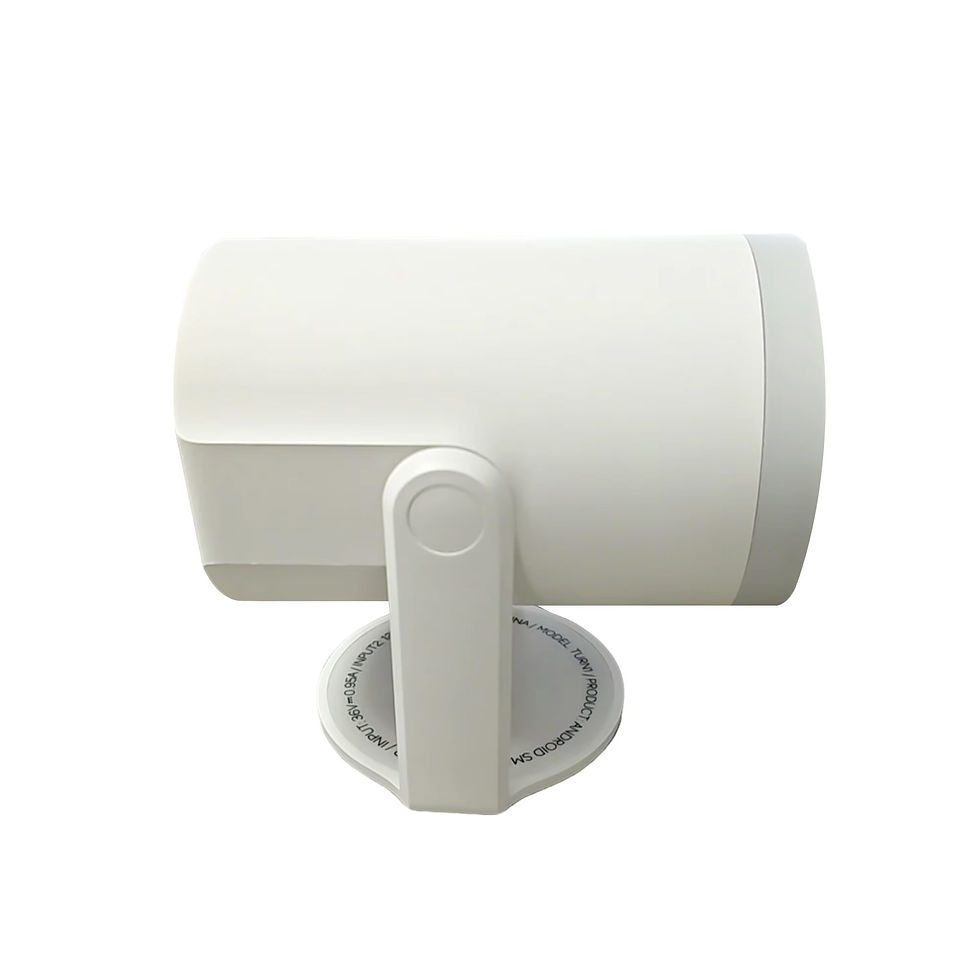 Thumbnail: Android Smart Projector