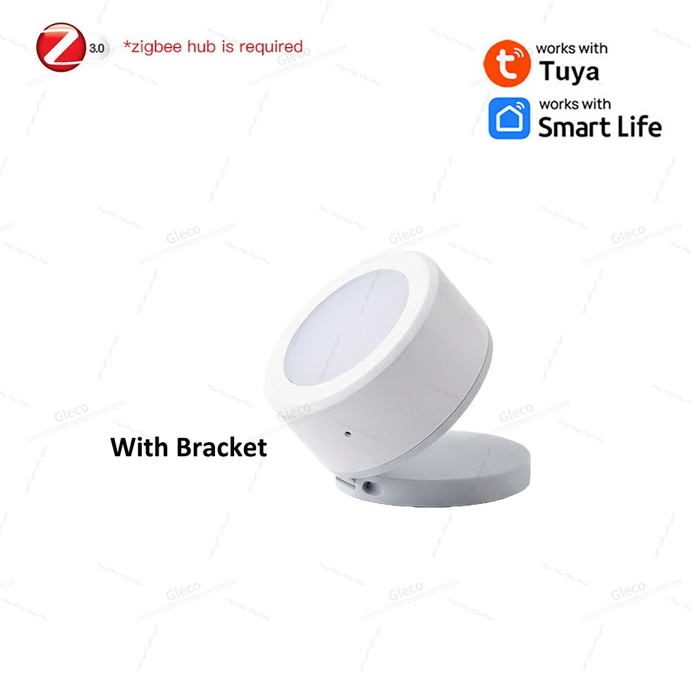 Thumbnail: Zigbee Smart Light Sensor Illumiance Detector Real-Time LUX Brightness Monitorin