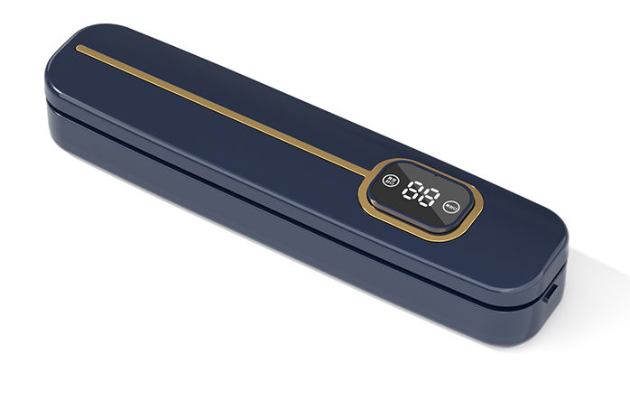 Thumbnail: Automatic Vacuum Sealer Machine for Food Preservation Dry Wet Mode Vacuum Packer