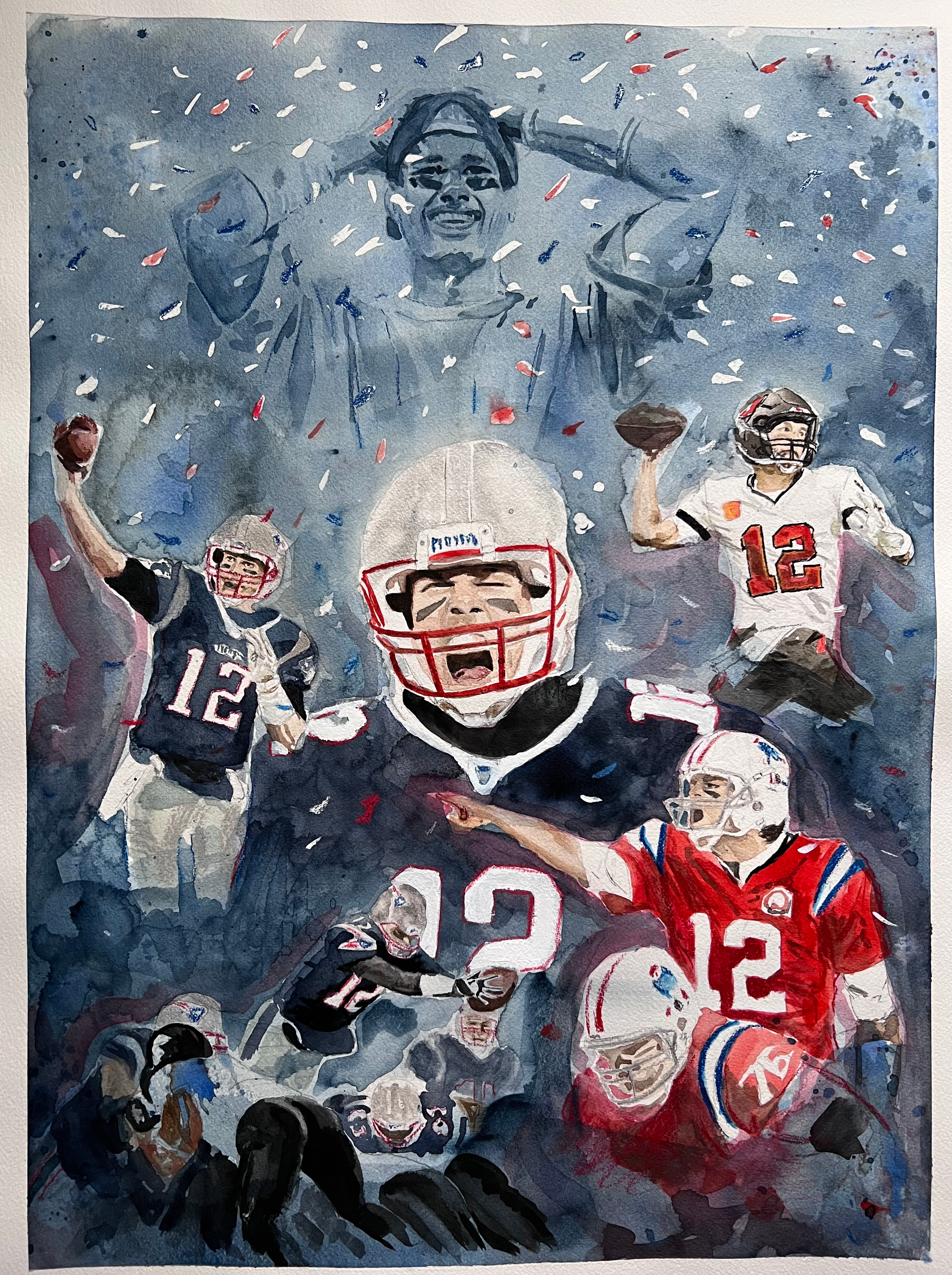 G.O.A.T.