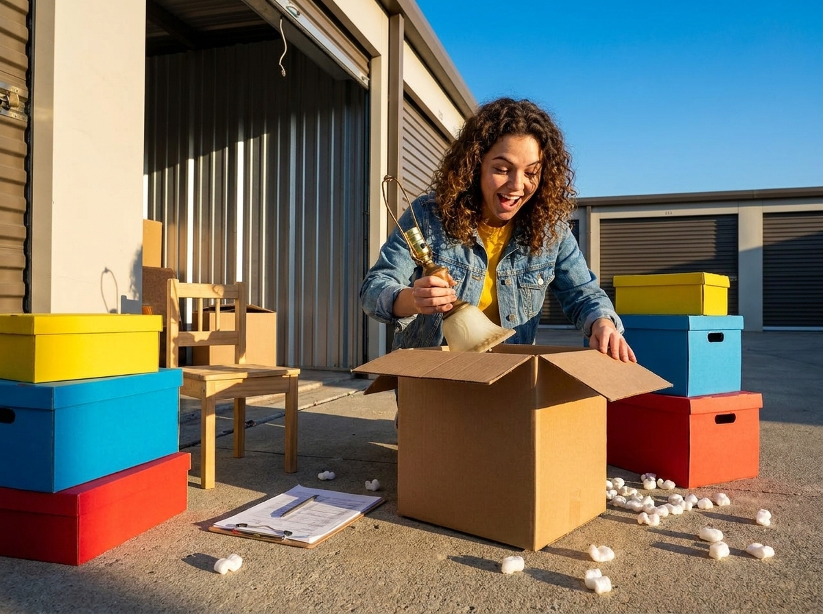 Lockerfox and Storage Locker Wins: How Gents of Glasgow Handles Your Clear-out, Packing, and Storage