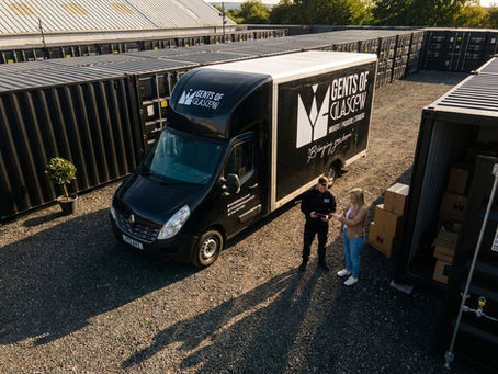 Self Storage Glasgow: Secure, Flexible Solutions with Gents of Glasgow