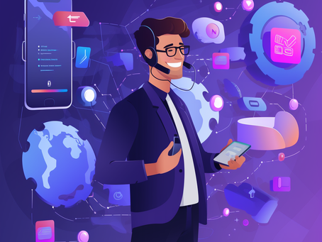 Generative KI im Arbeitsalltag: Wie unerfahrene Mitarbeiter von KI profitieren