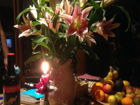 26/28: For cheesy films that are somehow innocent & for Loveliness:Thank You:Thank You;Thank You