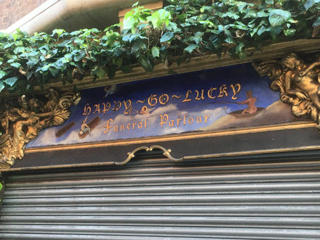 Day 102 Gratitude List & Angel Blessing.