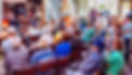 Forging demonstration with large group.jpeg
