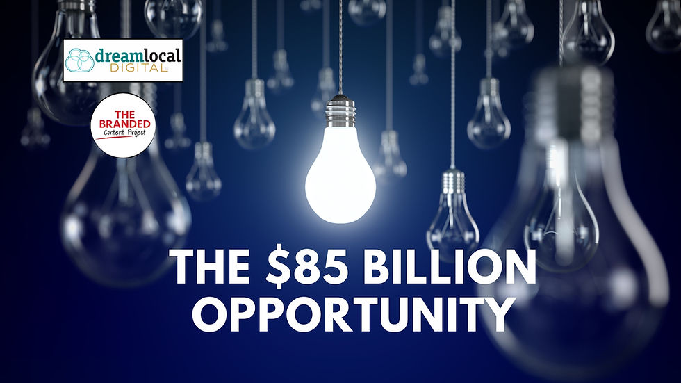 The $85 Billion Opportunity Media Companies Still Aren’t Selling Aggressively Enough