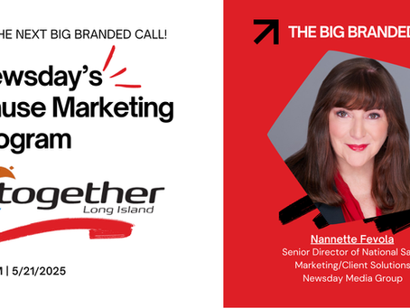 Newsday’s New Cause Marketing Mission: Together Long Island