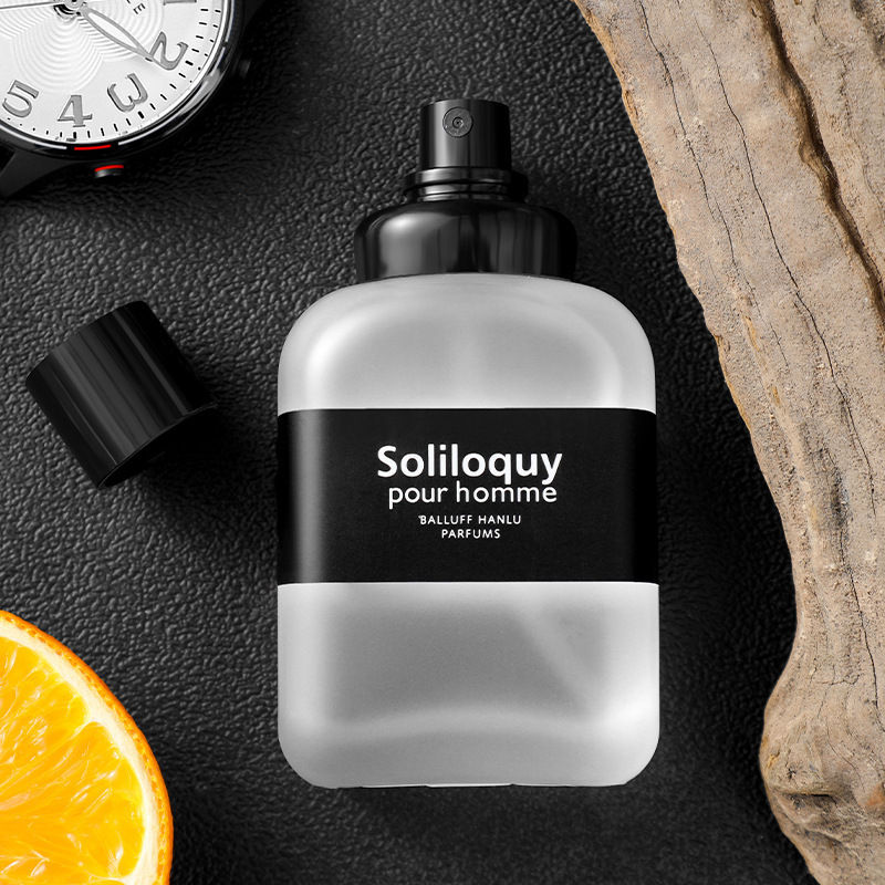 Miniatura: New Gentleman's Ocean Fragrance for Men 50ml