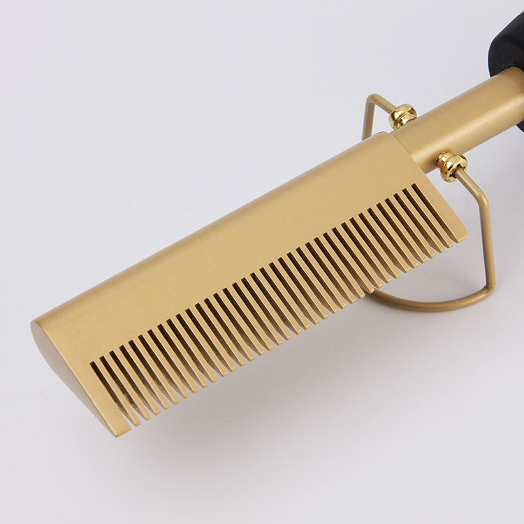 Thumbnail: Electric Hair Curler Brush, Wet & Dry Styling Tool