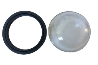 Visor de Tanque e Borracha - SPS Soluções em Peças para Saneamento