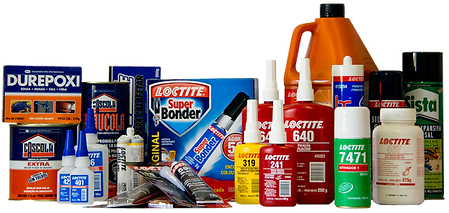 Adesivos, Colas e Lubrificações - SPS Soluções em Peças para Saneamento