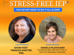 Empowering Parents in Special Education (Stress-Free IEP)