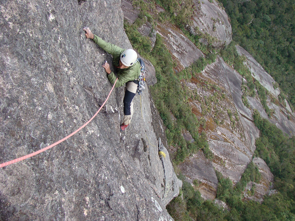 Escalada Guiada