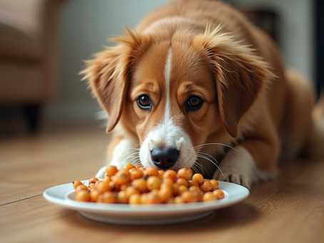 Ganzheitliche Gesundheit: Individuelle Ernährung für Tiere