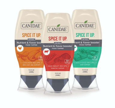 Spice it Up Packaging