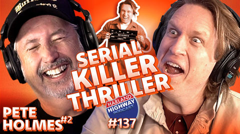 Harland Highway Podcast Thumbnails