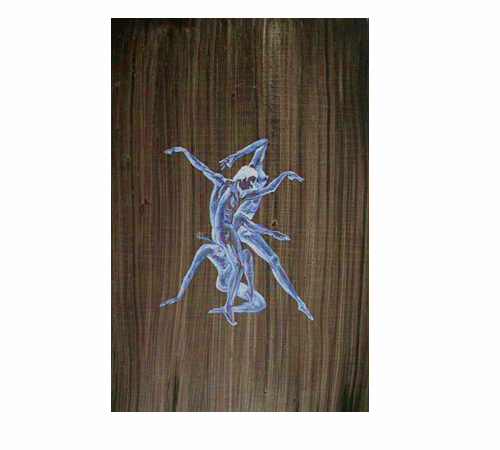 The dance