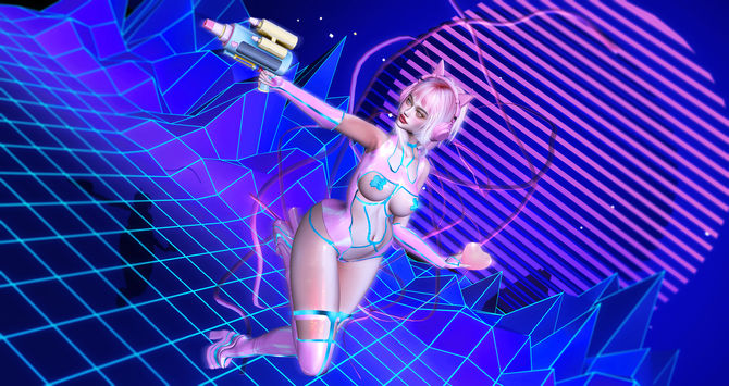 pastel universe