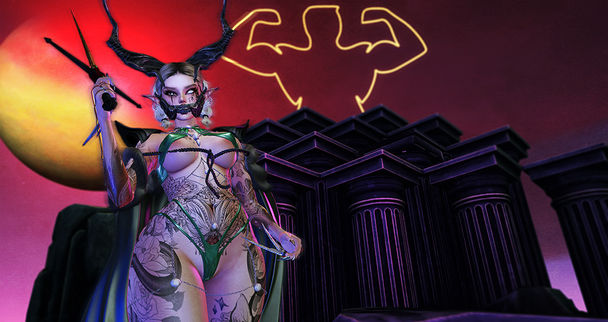 Devil's Emissary