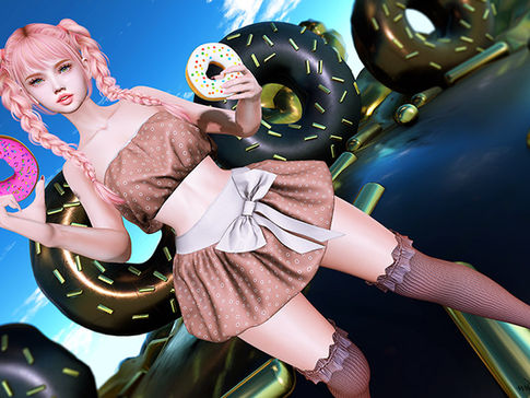 Donut Daydream