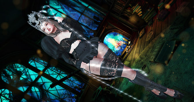 Gothic Elegance