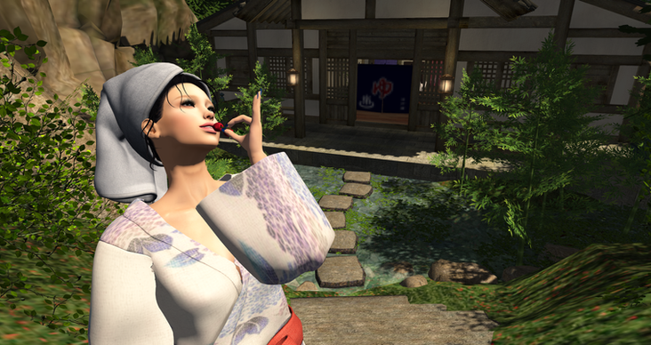 温泉便り~♪