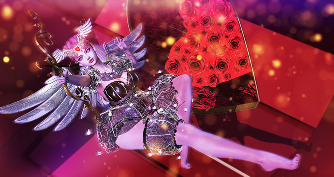 Electric cupid