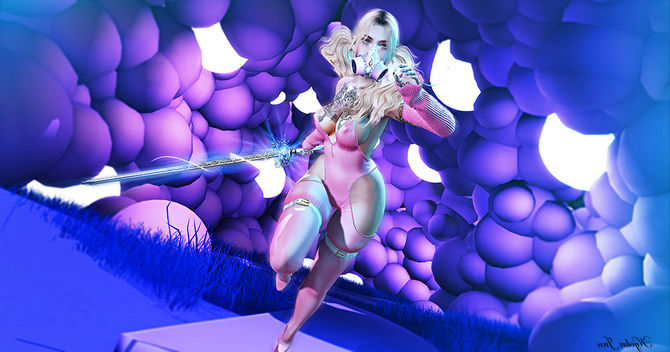 Aesthetic Bubbles