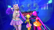 Alien Sisters