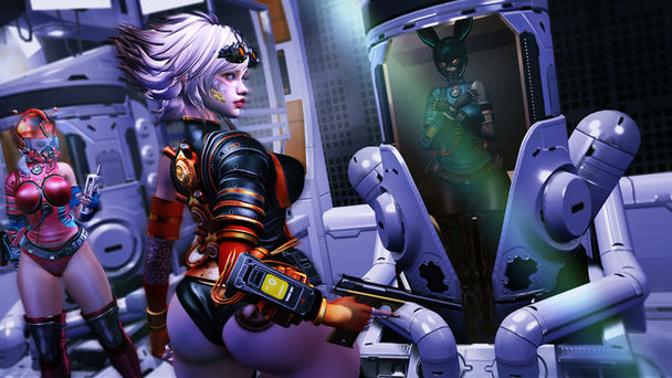 Cybernetic Squad