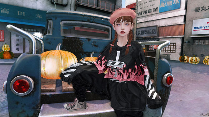 Retro Streets