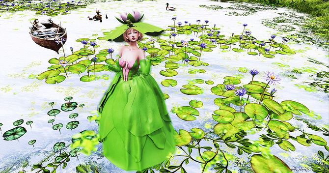 Frog Princess