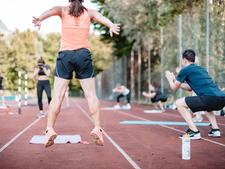 Sommertraining: Tipps für heisse Tage
