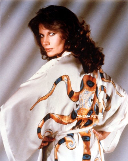 1983 Octopussy, Maud Adams as Octopussy.jpg